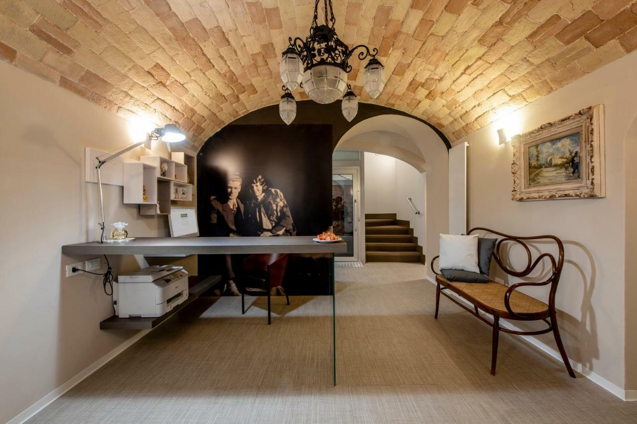 Residenza Don Alberto Ornano Grande Eksteriør billede