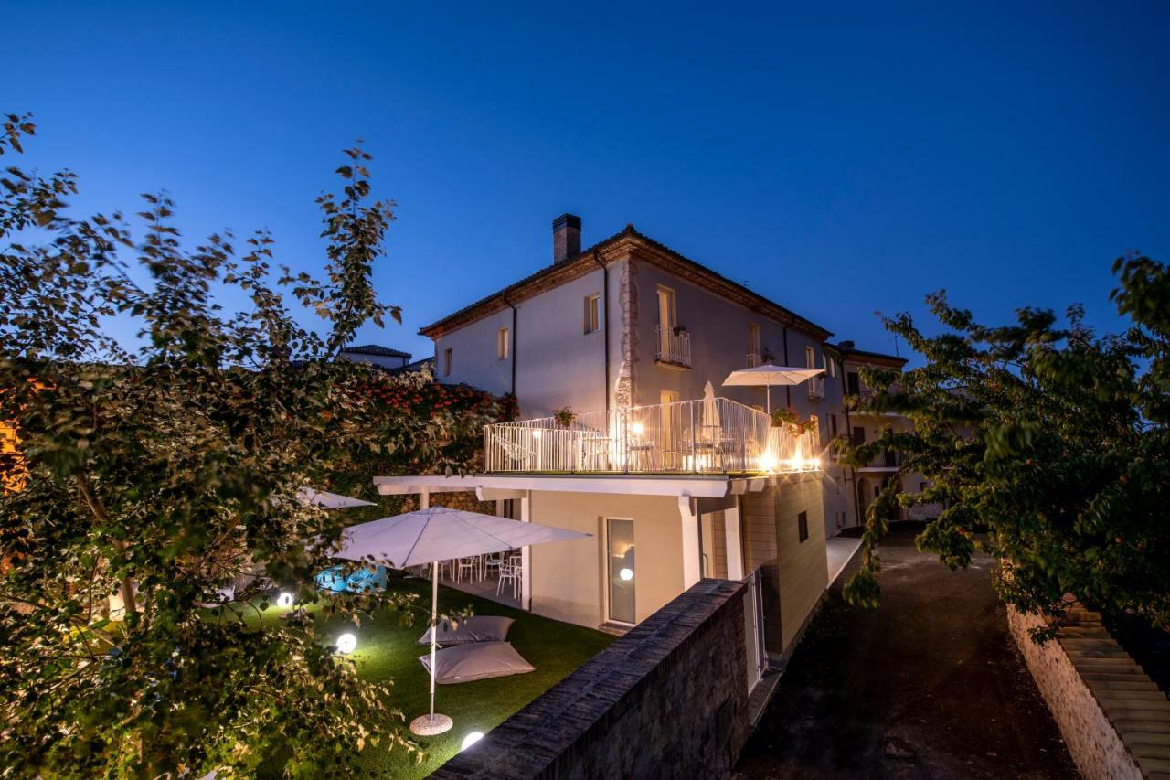 Residenza Don Alberto Ornano Grande Eksteriør billede