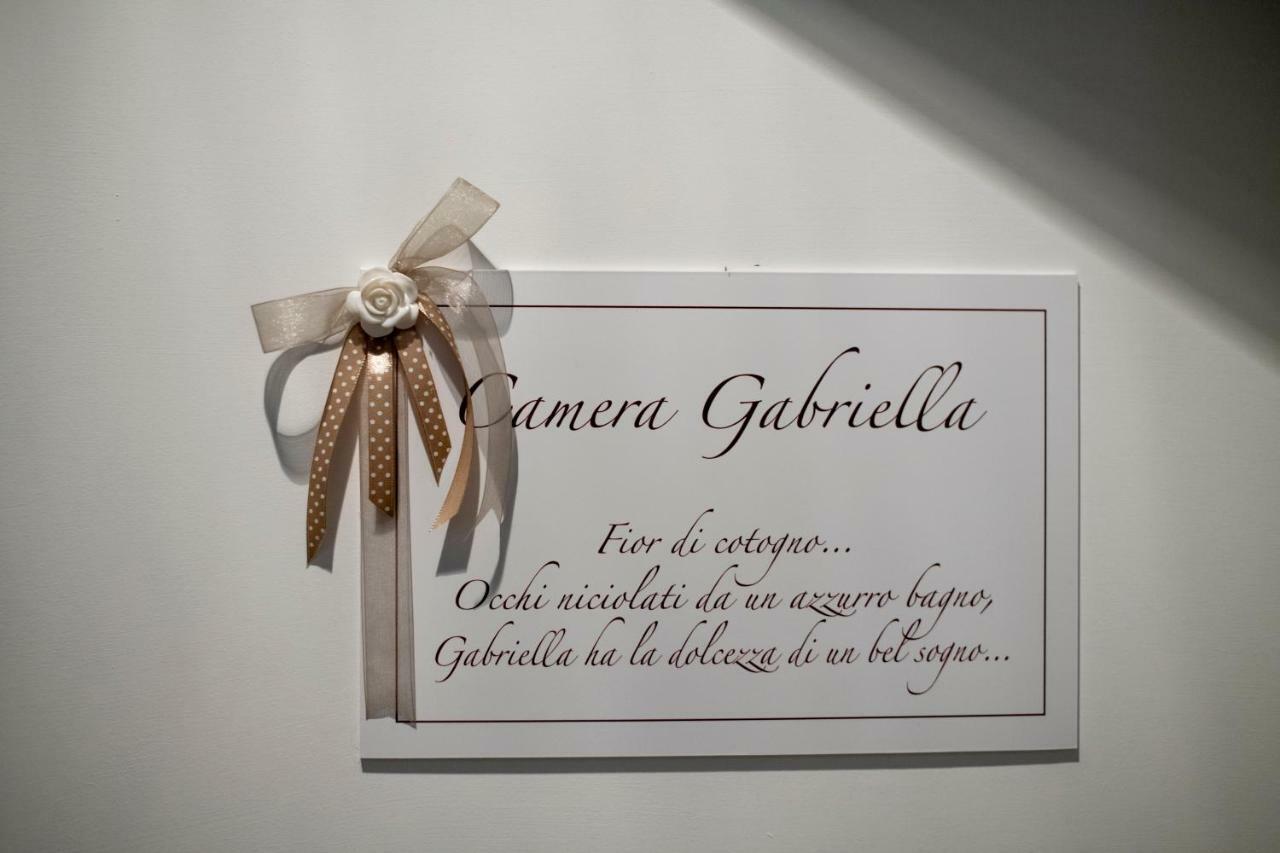 Residenza Don Alberto Ornano Grande Eksteriør billede