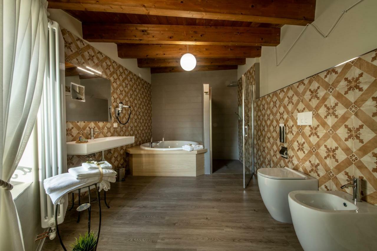 Residenza Don Alberto Ornano Grande Eksteriør billede