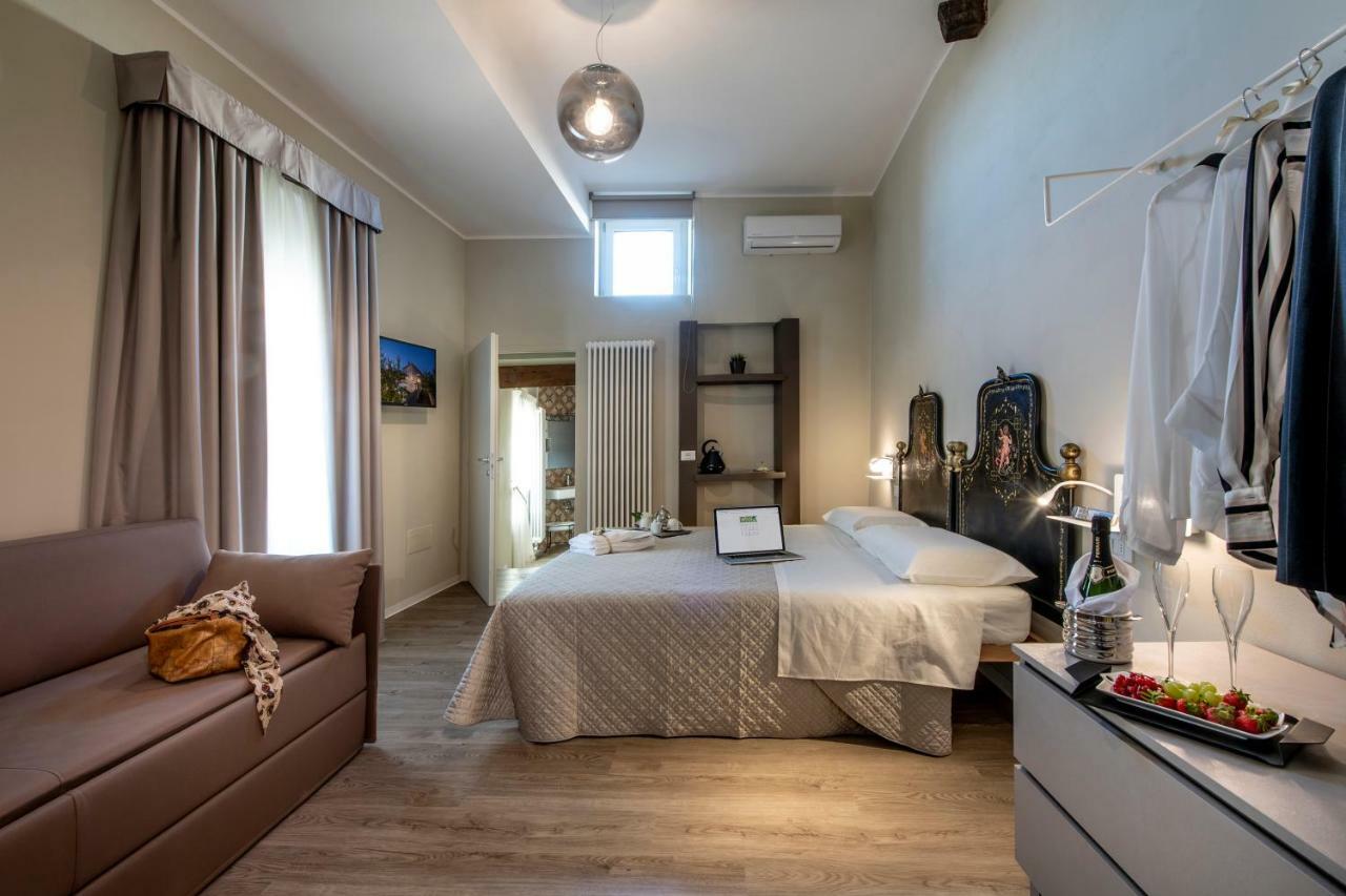 Residenza Don Alberto Ornano Grande Eksteriør billede